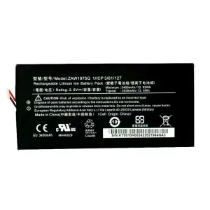 Batteri til Tablet ACER ZAW1975Q,Iconia Tab 7 A1-713HD