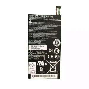 Batteri til Tablet ACER BAT-712