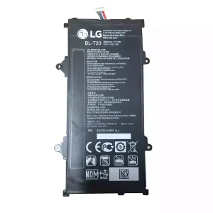 Batteri til Tablet LG BL-T20,V520 V521