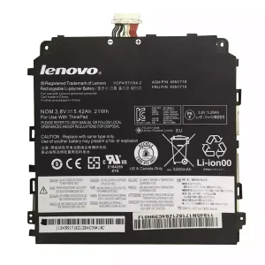 Batteri til Tablet LENOVO 45N1718,45N1719