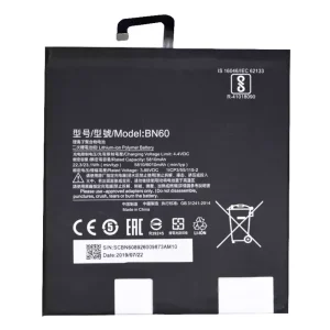 Batteri til Tablet XiaoMi BN60,Mipad 4