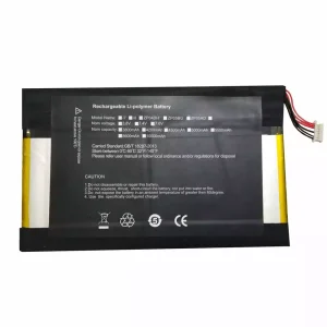Batteri til Tablet CHUWI CL-NA14-40110180,CHUWI lapbook 14.1