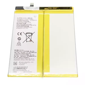 Batteri til Tablet Realme pad mini BLT003