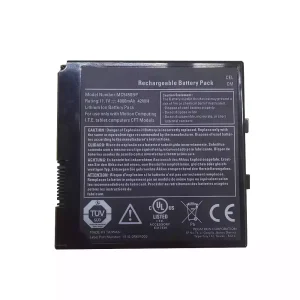 Batteri til Tablet Motion C5 F5,MC-C5 MC-C5v MC-F5 MC-F5v