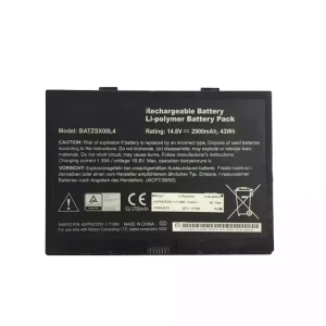 Batteri til Tablet Medion R12 Table PC,BATZSX00L4