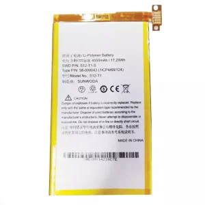 Batteri til Tablet Amazon 58-000043,S12-T1,Kindle Fire HDX7
