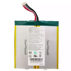 Batteri til Tablet Acer 4260124P,Acer One 10 S1002