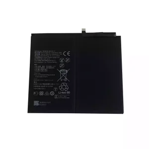 Batteri til Tablet HUAWEI HB28D8C8ECW-12,MatePad Pro MRX-AL09