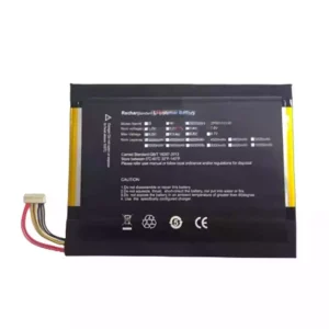 Batteri til Tablet H31120165P H-29140160P Jumper EZPad 6 plus