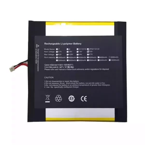 Batteri til Tablet Jumber EZpad i7,H-38134150P