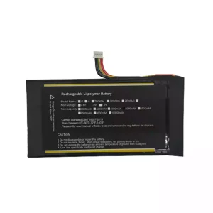 Batteri til Tablet CYBERNET T10,CYBERNET T10C