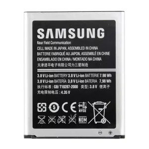 Batteri EB-L1G6LLU,EB-L1G6LLA,EB-L1G6LLZ til Samsung Galaxy S3, Galaxy S3 GT-I9300,GT-I9305 LTE,Galaxy S3 Neo,I535,T999,I747,L710,R530