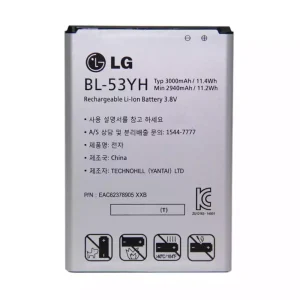 Batteri BL-53YH til LG G3,D850,D851,D855,D857,D858,F400,F460,VS985,LS990