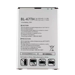 Batteri BL-47TH til LG Optimus G PRO 2,F350,F350K,F350S,F350L,D837,D838,VS880