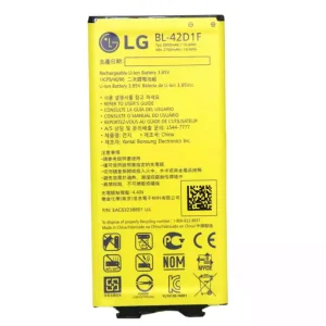 Batteri BL-42D1F til LG G5,H820,H830,LS992,US992,H850,H858