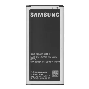 Batteri EB-BG850BBC,EB-BG850BBE til Samsung Galaxy Alpha G850,G8505,g8508s,g8509v