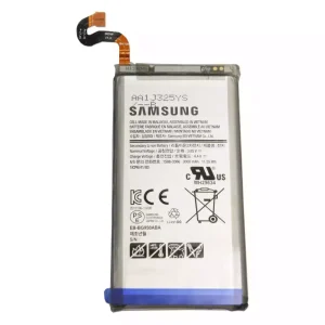 Batteri EB-BG950ABE,EB-BG950ABA til Samsung Galaxy S8,G950,G9500,G9508