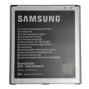 Batteri EB-BG530CBU EB-BG530CBZ til SAMSUNG Galaxy Grand Prime SM-G530