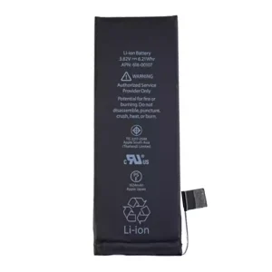 Batteri 616-00107 til iphone SE