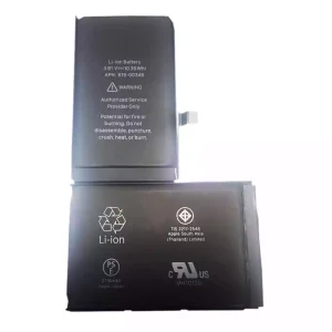 Batteri 616-00346,616-00347 til iphoneX