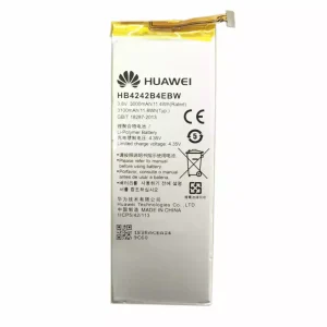 Batteri HB4242B4EBW til Huawei Honor 6,Honor 4X,Honor 7i