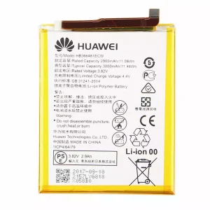 Batteri HB366481ECW til Huawei P9,P10 lite,G9,G9 lite,Honor 8,Honor 5c,nova 3e