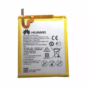 Batteri HB396481EBC til Huawei Honor 5X,G7 Plus,G8X,G8,GR5,D199