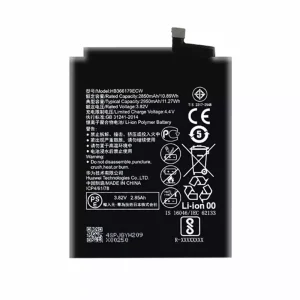 Batteri HB366179ECE til Huawei Nova 2