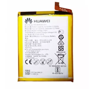 Batteri HB386483ECW+ til Huawei G9 Plus,Honor 6X,Maimang 5