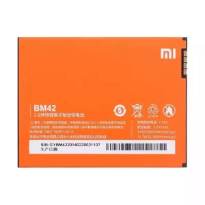 Batteri BM42 til Xiaomi Redmi Hongmi Note