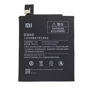 Batteri BM46 til Xiaomi Redmi Hongmi Note 3