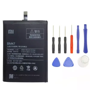 Batteri BM47 til Xiaomi Redmi Hongmi 3,Redmi 3S,Redmi 3X,Redmi 3pro,Redmi 4X