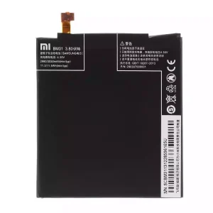 Batteri BM31 til Xiaomi Mi 3
