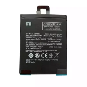 Batteri BM3A til Xiaomi Mi Note 3