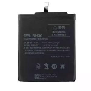 Batteri BN30 til Xiaomi Redmi 4A