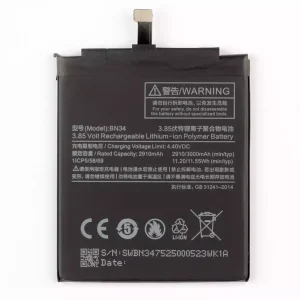 Batteri BN34 til Xiaomi Redmi 5A
