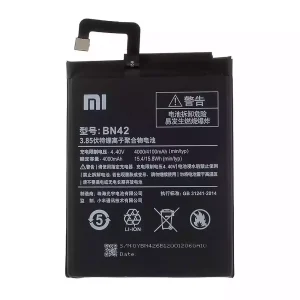 Batteri BN42 til Xiaomi Redmi 4