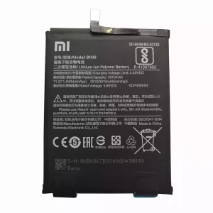 Batteri BN36 til Xiaomi Mi 6X