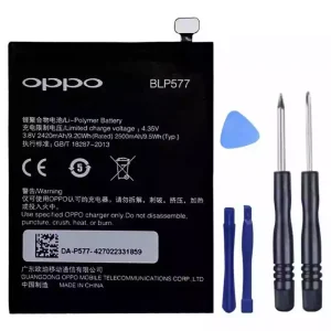 Batteri BLP577 til OPPO R3 R7005 R7007
