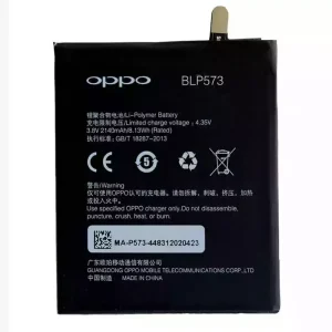 Batteri BLP573 til OPPO R6007,N5117