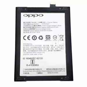Batteri BLP611 til OPPO R9 Plus