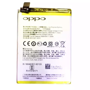 Batteri BLP647 til OPPO A79