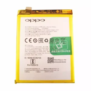 Batteri BLP627 til OPPO R9SK