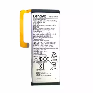 Batteri BL268 til LENOVO ZUK Z2