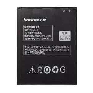 Batteri BL198 til LENOVO A850,S890,A830,K860i,S880i,A678T