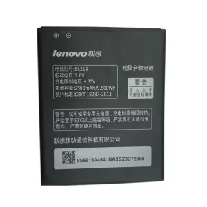Batteri BL219 til LENOVO S856,S860e,A916,A880,S810t