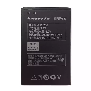 Batteri BL236 til LENOVO A320t