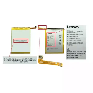 Batteri LB002 til LENOVO S5