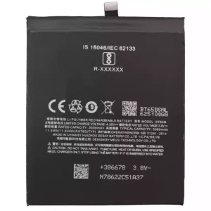 Batteri BT65M til MEIZU MX6