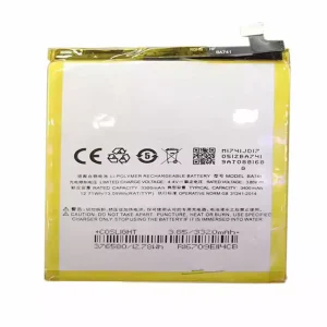 Batteri BA741 til MEIZU Noblue E2